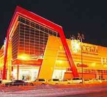 Centrul comercial `Ogni` din Barnaul - un loc popular pentru cumpărături și…