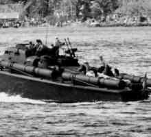 Torpedo bărci de al doilea război mondial