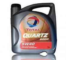 `Total Quartz 9000 5W40`: recenzii ale clienților
