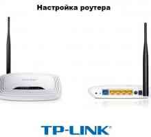 TP-Link TL WR741ND: Configurarea Router-ului