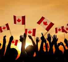 Tradițiile și cultura Canadei