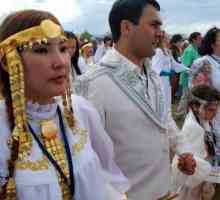 Tradiții și obiceiuri ale Yakuturilor. Cultura și viața popoarelor din Yakutia