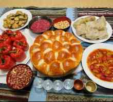 Bucătăria tradițională bulgară: feluri de mâncare și caracteristicile lor speciale