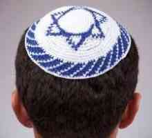 Capul tradițional evreiesc: fapte interesante