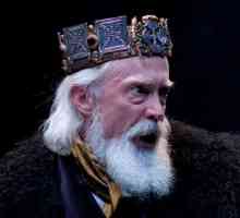 Tragedia lui William Shakespeare `King Lear`. rezumat