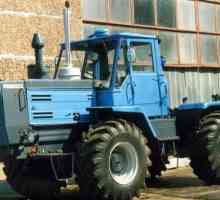 Tractor ХТЗ-150: specificații și descriere
