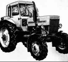 Трактор МТЗ-82: общие сведения и история создания