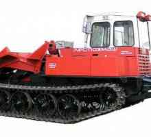 Tractor TT-4M: descriere, caracteristici, preț