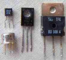 Tranzistorul este baza tehnologiei semiconductoare