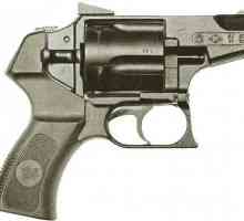 Revolver traumatic `Ratnik 410x45TK`: caracteristici tehnice, fotografie, recenzii