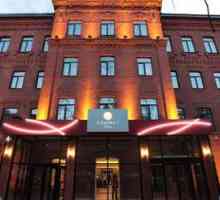 Hotel de trei stele `Azimut` (Moscova /` Tula`): descriere,…