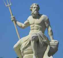 Tridentul lui Poseidon: istorie și fotografie a armelor