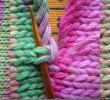 Cusături tricotate în tricotat: tipuri și executarea corectă