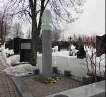 Cimitirul Troekurovskoe: cum să ajungi acolo? Este remarcabil?