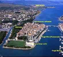 Trogir, Croația: un mic oraș confortabil, cu o mulțime de atracții străvechi