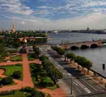Piața Troitskaya din Sankt Petersburg: istorie și obiective turistice