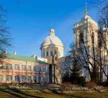 Catedrala Trinity din Lavra lui Alexander Nevsky: descriere, istorie și fapte interesante