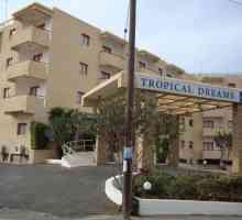 Tropical Dreams Hotel Apartments (Cipru, Protaras): descriere, numărul de camere, servicii și…