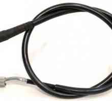 Cablul vitezometrului și înlocuirea acestuia
