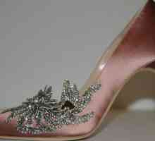 Pantofi de vis și creatorul lor - Manolo Blanik
