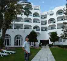 Тунис: `Мархаба Бич` в Суссе – веселый и позитивный отель