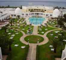 Tunisia. Hotel Tej Marhaba 4 - descriere și recenzii