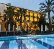Turcia, Belek (Belek) - Belek Beach Resort Hotel 5 *: descriere și recenzii