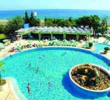 Turcia, hotelul `Sunshine` - adevărata Riviera Turcească!