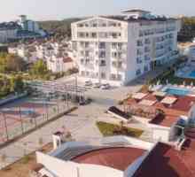 Turcia, Hotel Sarp Hoteluri Belek 4 *. Recenzii și descriere