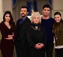 Seria TV turcească "Mireasa din Istanbul": actori, complot