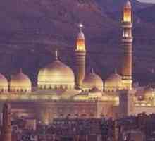 Turiștii cred că exotica Orientului arab începe în cazul în care există Yemen