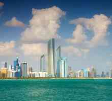 Vizite la Emirate în octombrie. Vremea în Emiratele Arabe Unite