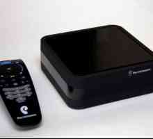 Set-top box TV `Rostelecom`. Prefix pentru IPTV: descriere, conectare și configurare