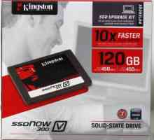 Solid State Drive Kingston V300: specificații, recenzii și recenzii.