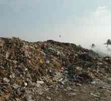 Deșeuri menajere solide - acestea sunt obiecte sau bunuri care au pierdut proprietățile…