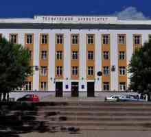 Universitatea Tehnică din Tver: descriere, facultăți, programe și recenzii