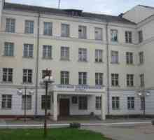 Universitatea de Stat Tver, Facultatea de Drept: gradul de absolvire, decan. Universitatea Tver…