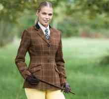 Tweed jacket: modele cu ceea ce trebuie purtat