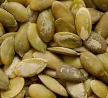 Semințe de dovleac cu prostatită. Recenzii privind tratamentul prostatitei cu semințe de dovleac