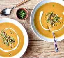 Supa de dovleac `Belonik`: cum să gătești și ce folosește?