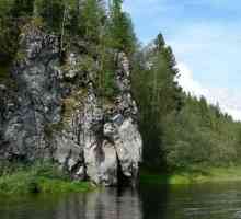 La sursa din Pechora: unde este izvorul și gura râului Pechora
