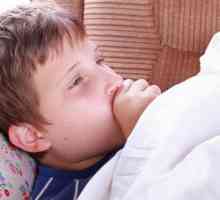 Un tort lătrat fără febră: trăsături, posibile cauze și tratament