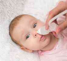 Copilul are un nas înfundat: ce să facă? Metode de tratament și preparate