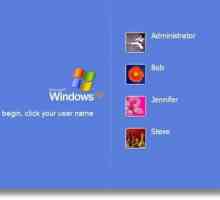 Contul de utilizator din Windows. Controlul contului de utilizator în Windows 7