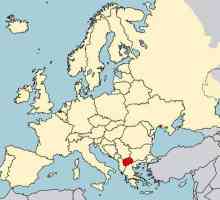 Учим географию Балкан: где находится Македония