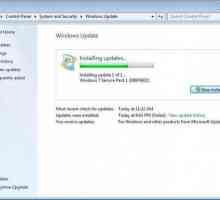 Ștergerea actualizărilor Windows 7 prin linia de comandă