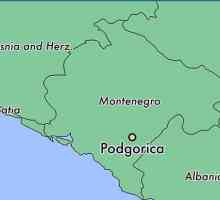 Uimitor Muntenegru - unde este? Trasee turistice populare ale țării