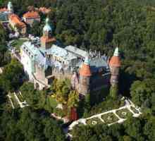 Castele uimitoare din Polonia: descriere, istorie, fapte interesante și comentarii