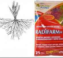 Fertilizator `Radifarm`: instrucțiuni de utilizare (feedback)