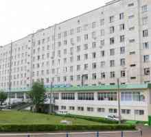 Ufa, 21 spitale: adresa, birourile, registrul